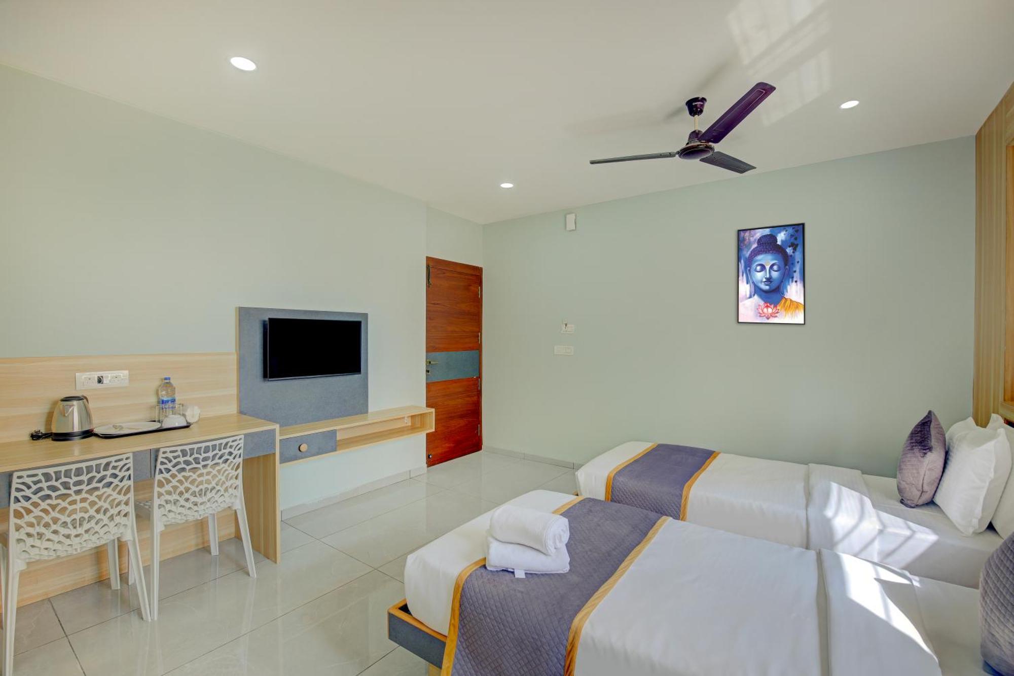 Hotel Park Lane Yelahanka Μπανγκαλόρ Εξωτερικό φωτογραφία