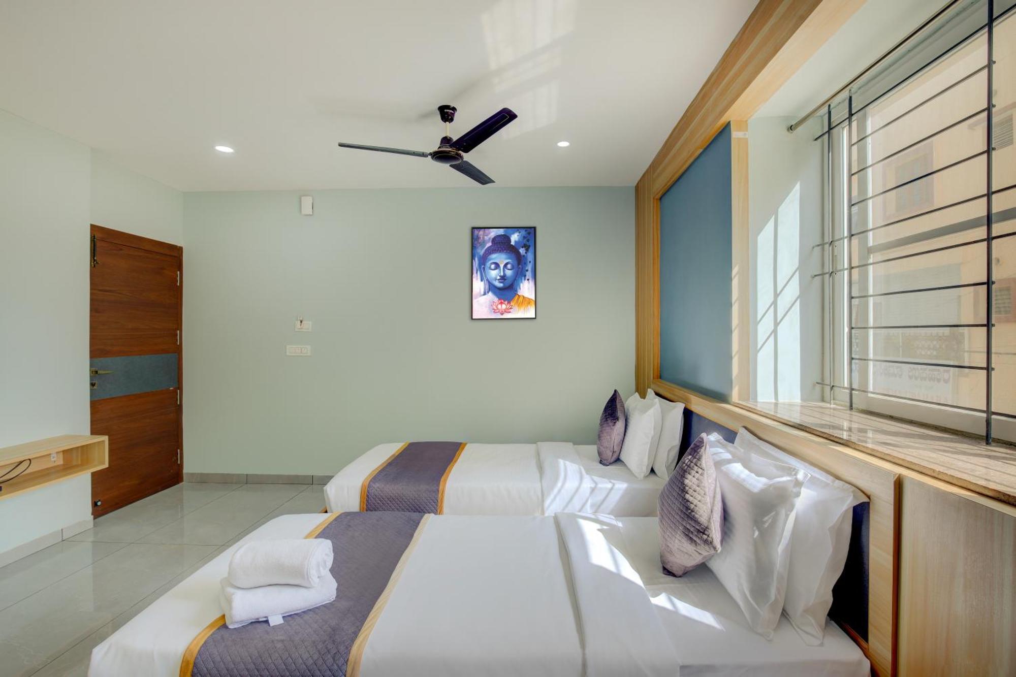Hotel Park Lane Yelahanka Μπανγκαλόρ Εξωτερικό φωτογραφία