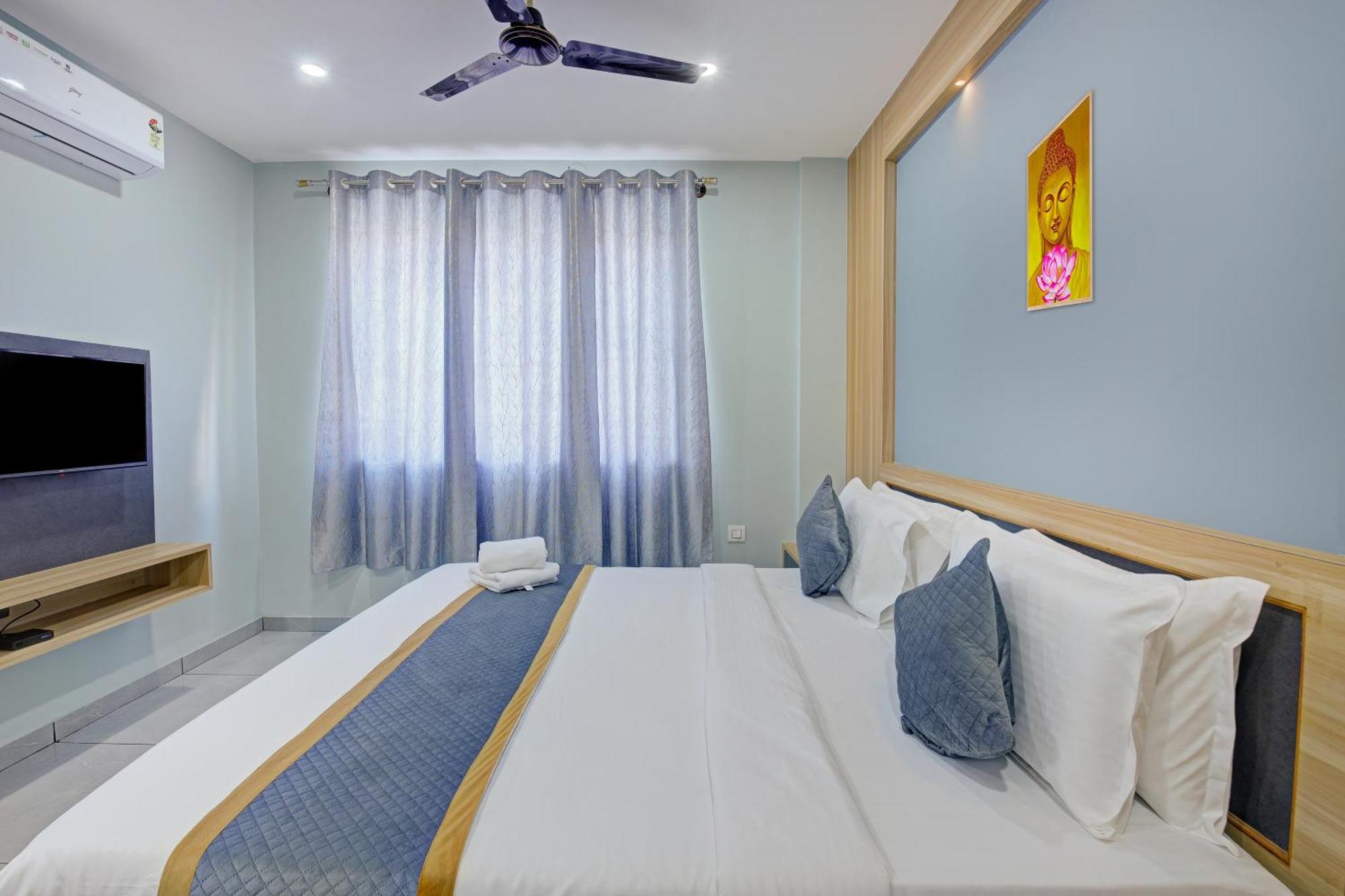 Hotel Park Lane Yelahanka Μπανγκαλόρ Εξωτερικό φωτογραφία
