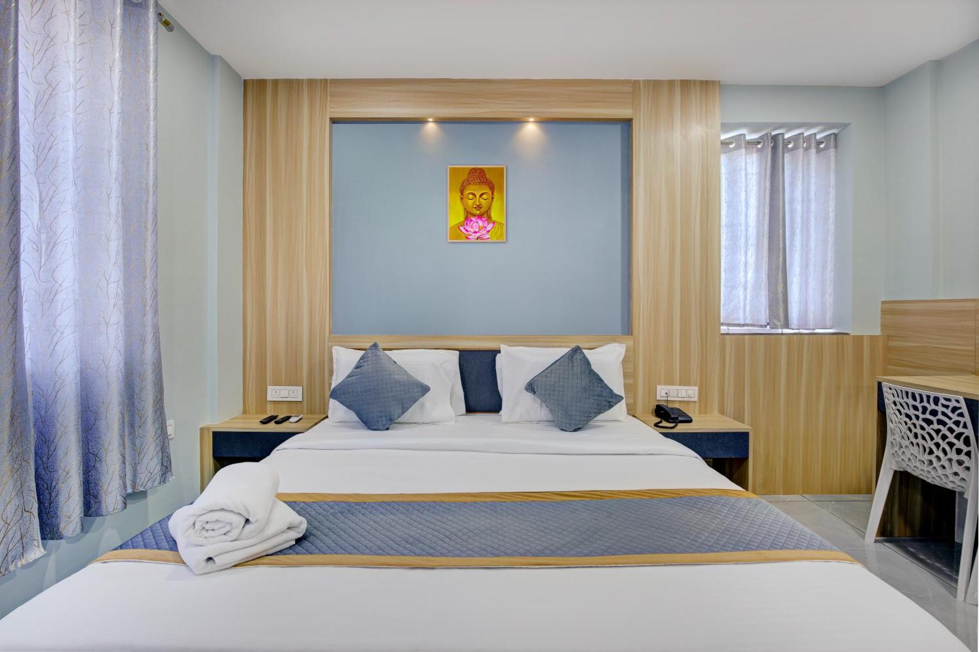 Hotel Park Lane Yelahanka Μπανγκαλόρ Εξωτερικό φωτογραφία