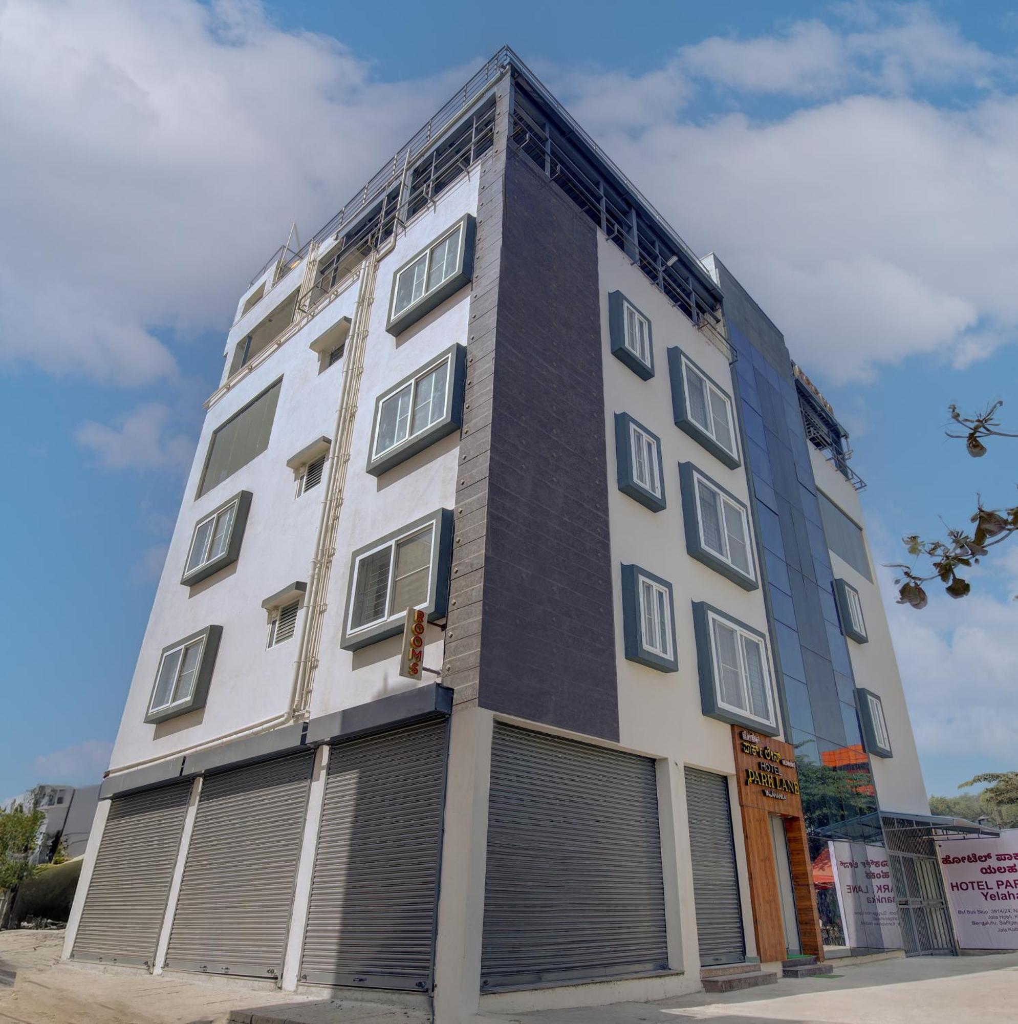 Hotel Park Lane Yelahanka Μπανγκαλόρ Εξωτερικό φωτογραφία